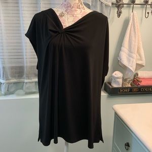 Roz & Ali plus size top
